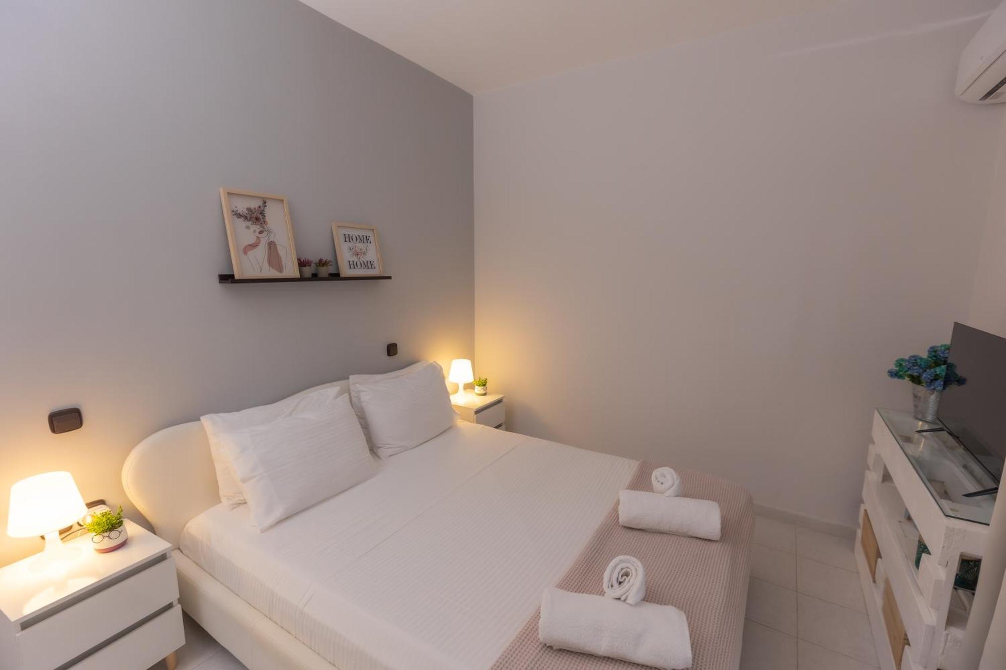 Appartement Silver Palm House Ixia, Rhodes