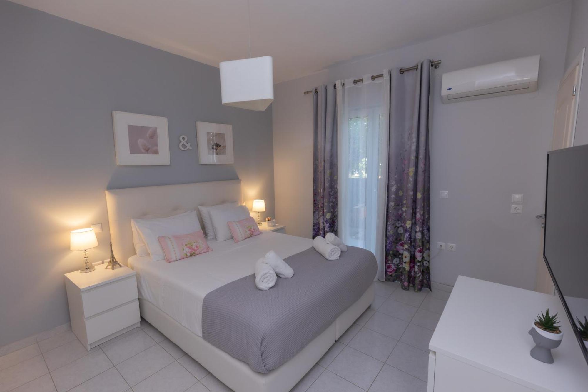 Silver Palm House Ixia, Rhodes Appartement *